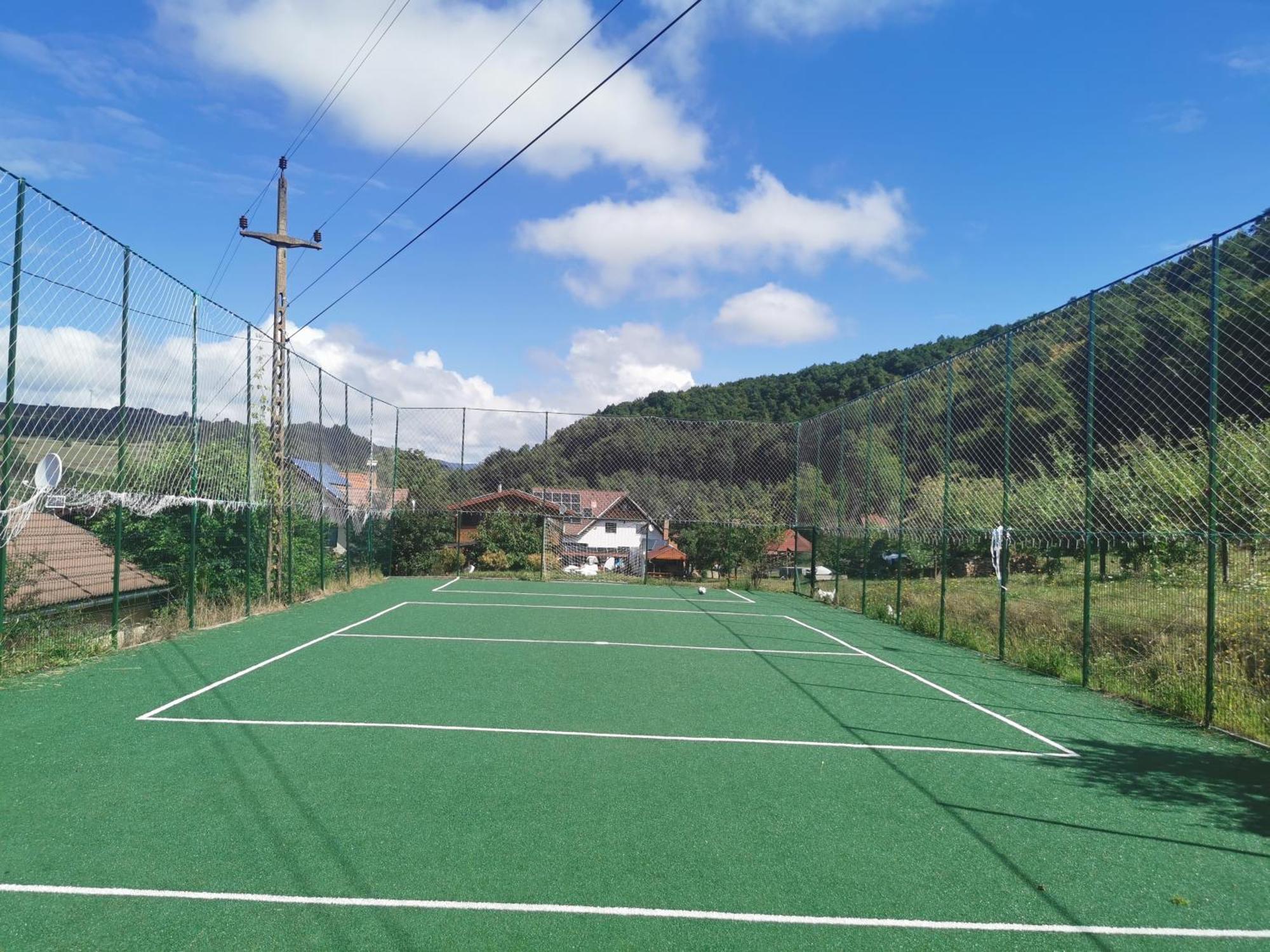 Olimpia Villa Tibod Eksteriør billede