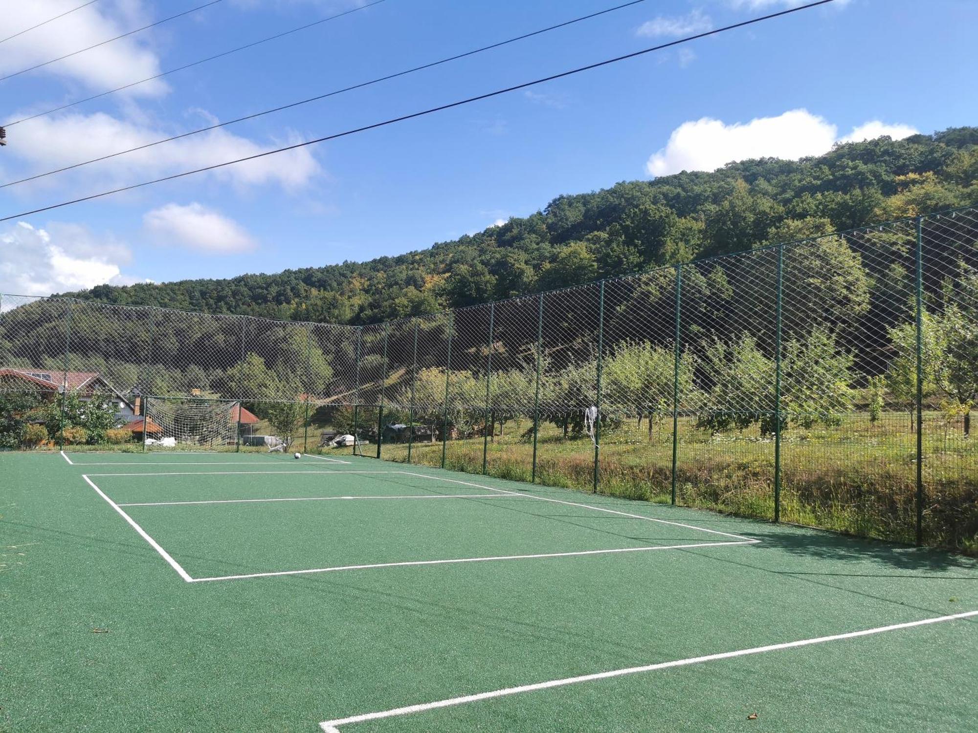 Olimpia Villa Tibod Eksteriør billede